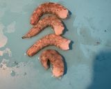 レモンと海老のマヨ和え作り方1写真