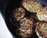 鶏ミンチとキャベツの和風ハンバーグ作り方4写真