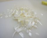 鍋に最適！ふわふわ豆腐鶏だんご!作り方3写真