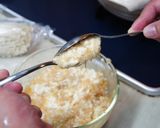 鍋に最適！ふわふわ豆腐鶏だんご!作り方7写真