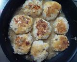 玉ねぎと味噌が大活躍！ふんわり鶏バーグ作り方3写真