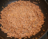 簡単！豚ひき肉ともやしの炒め物☆作り方2写真
