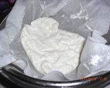 水切りヨーグルトと米粉のチーズケーキ作り方1写真