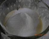 水切りヨーグルトと米粉のチーズケーキ作り方4写真