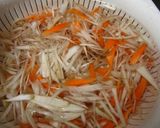 ●とりと牛蒡のかやくご飯●作り方3写真