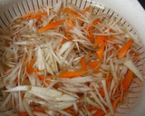 ●とりと牛蒡のかやくご飯●作り方3写真