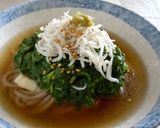 スマートチーズとお蕎麦♪食物繊維も豊富作り方3写真