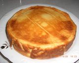 水切りヨーグルトと米粉のチーズケーキ作り方7写真