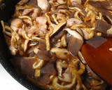 ●とりと牛蒡のかやくご飯●作り方6写真
