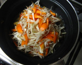 ●とりと牛蒡のかやくご飯●作り方9写真