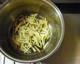 秋の簡単常備食◉さんまの生姜煮◉作り方4写真