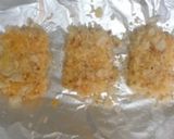 簡単☆スマートチーズdeプチカツサンド☆作り方5写真
