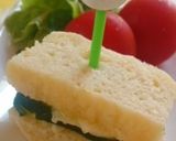 簡単☆スマートチーズdeプチカツサンド☆作り方9写真
