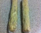 ハチミツ香る☆米粉スノーボール作り方6写真