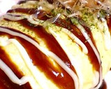 もやしと豚バラ肉の味付きとんぺい焼き♡作り方16写真