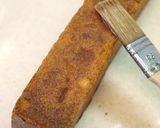 秋の実り☆サツマイモとリンゴのパウンド作り方12写真