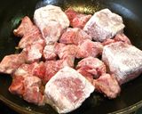 ■ルウなし!簡単♪お手製ビーフシチュー■作り方2写真