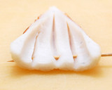 ちくわ磯部揚げチーズの天むす作り方9写真