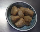 残り物リメイク＊里芋煮のチーズ焼き作り方1写真