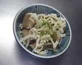 残り物リメイク＊里芋煮のチーズ焼き作り方2写真
