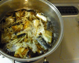 秋の簡単常備食◉さんまの生姜煮◉作り方7写真