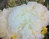 ☆じゃことねぎのチャーハン☆作り方4写真