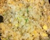 ☆じゃことねぎのチャーハン☆作り方5写真