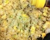 ☆じゃことねぎのチャーハン☆作り方6写真