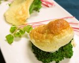 秋鮭のソテーふんわりマヨソース作り方10写真