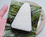 ちくわ磯部揚げチーズの天むす作り方5写真