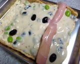 新生姜と黒豆のもちもちいなり巻き作り方6写真