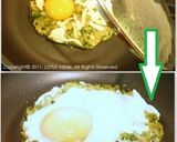 カレー風味☆ゴーヤのガレット作り方6写真