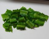 簡単もう一品♪四角豆のシーチキンサラダ☆作り方3写真