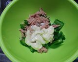 簡単もう一品♪四角豆のシーチキンサラダ☆作り方4写真