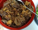 ナムルとプルコギの美味しい生春巻き作り方6写真