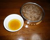 ケーキみたいなミートローフ♪作り方4写真
