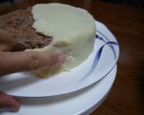 ケーキみたいなミートローフ♪作り方5写真