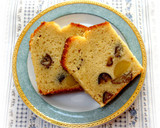 * 木の実のケーキ❤栗のカトル・カール♪作り方15写真