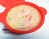 レンジで簡単☆ふわふわミルク茶わん蒸し作り方6写真