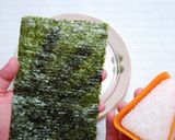 海苔の巻き方（おくるみ巻き）作り方1写真