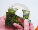 海苔の巻き方（おくるみ巻き）作り方4写真
