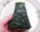 海苔の巻き方（おくるみ巻き）作り方10写真
