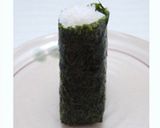 海苔の巻き方（おくるみ巻き）作り方11写真