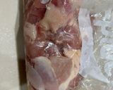 グリルチキン　セブ風作り方2写真