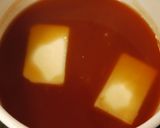 とろ～りチーズの簡単かに玉天津飯♪作り方5写真