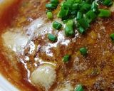 とろ～りチーズの簡単かに玉天津飯♪作り方8写真