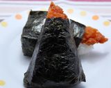海苔の巻き方（おくるみ巻き）作り方15写真