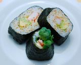 海苔の巻き方（おくるみ巻き）作り方17写真