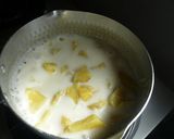さつまいものミルク煮作り方4写真
