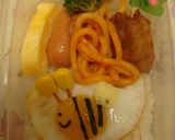 うずらで目玉焼きキャラおかず作り方4写真